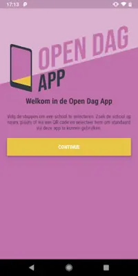 Open dag App android App screenshot 4